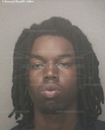 Marcquel Jenard Brown