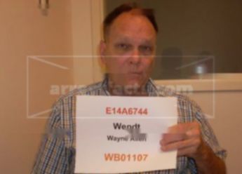 Wayne Allen Wendt