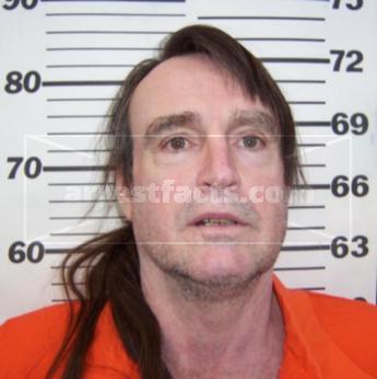 Patrick Robert Nacey