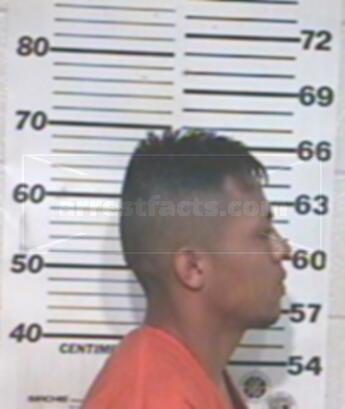 Jose David Crystal Gallardo