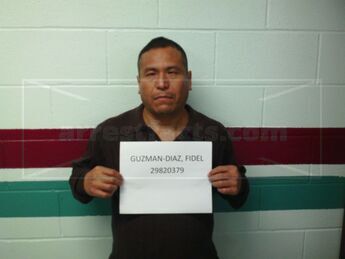 Fidel Guzman-Diaz