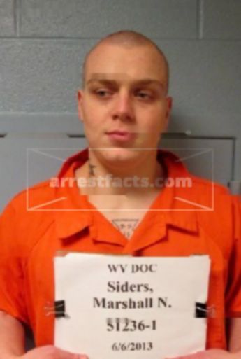Marshall Nathaniel Siders