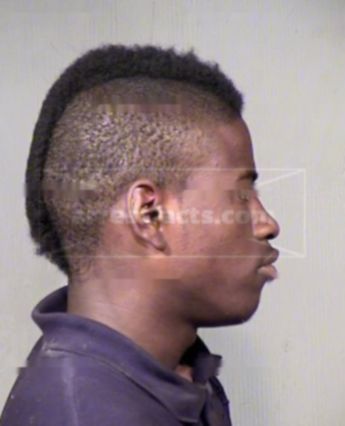 Isaac Deshawn Houston