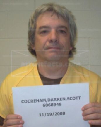 Darren Scott Cocreham