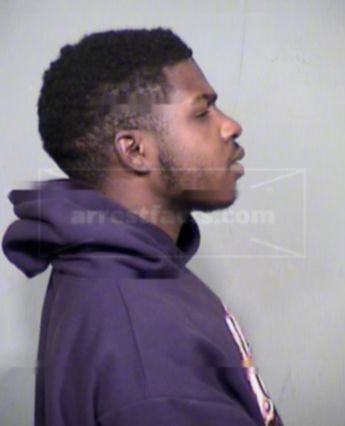 Deshaun Dewayne Strong