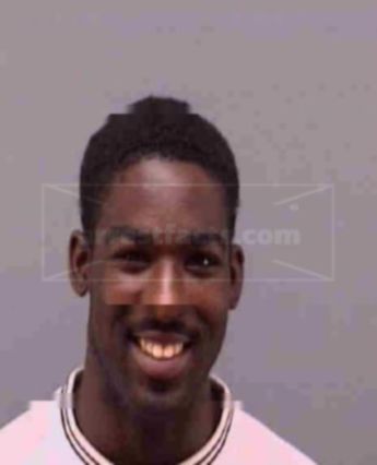 Idrissa Jamar Evans