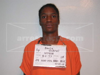 Lygabriel Rayon Davis