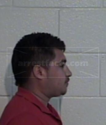 Hector Jr. Alaniz Gonzalez