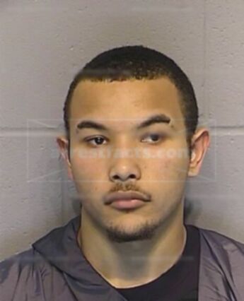 Demetrius Dalyn Palmer Jr