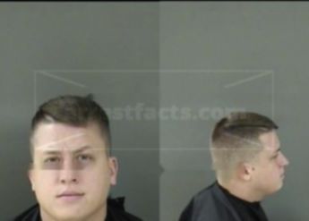 Branden Mitchell Frost