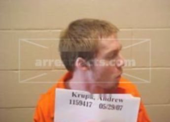Andrew D Krupa