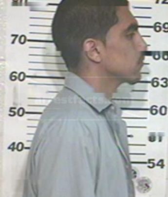 Albert Paul Ortiz Trevino