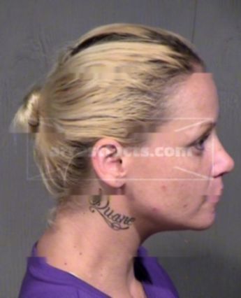 Sarah Ann Anderson