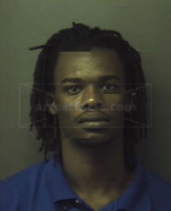Malcolm Jamaal Jones