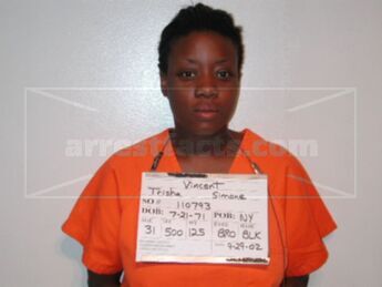 Trishia Simone Vincent