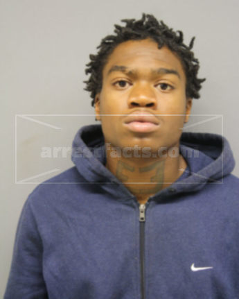 Markise Deangelo Dordies