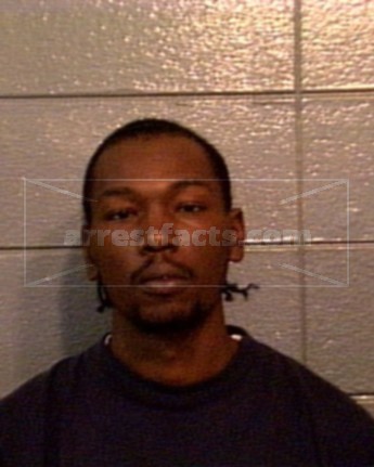 Kenya Demond Mccants