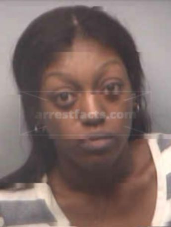 Jalissia Linnique Briggs