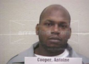 Antoine A Cooper