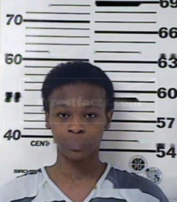 Tiffany Nichole Crockett