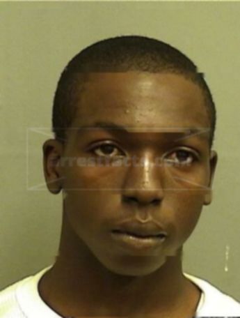 Deandre Kerrington Holmes