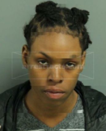 Khadejah Michelle Mcneil
