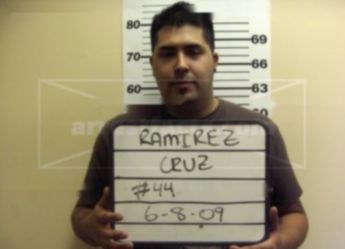 Cruz Anthony Ramirez