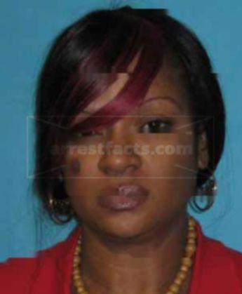 Tynette Lashonda Andrews