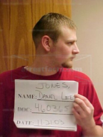 Daniel Curtis Jones