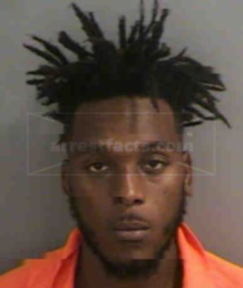 Jarvis Renandos Isom Jr
