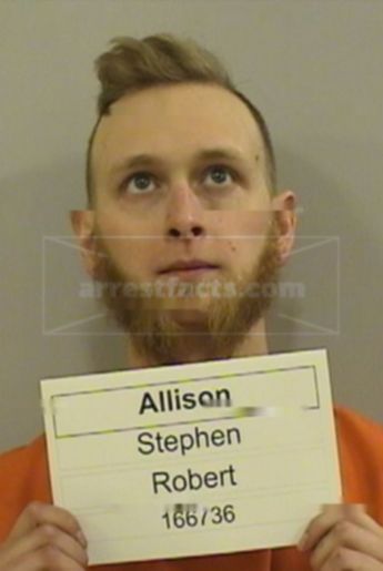 Stephen Robert Allison