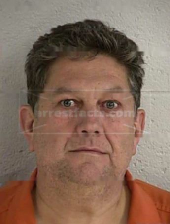 Charles Robert Padgett