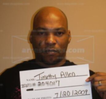 Timothy Allen