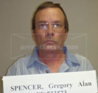 Gregory Alan Spencer