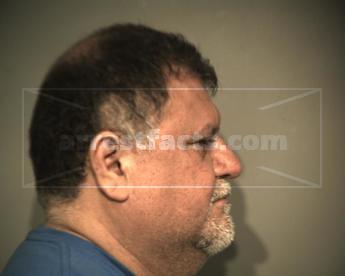 Florencio Aaron Garza Mendoza