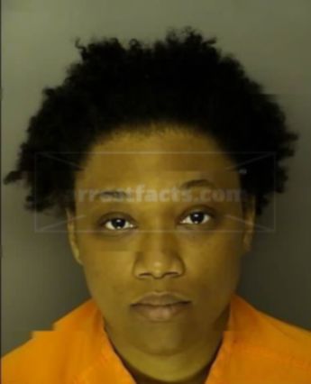 Jasmine Shenice Daniels