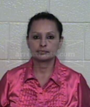 Maria Alicia Garcia Olivarez