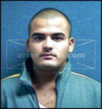 Antonio Maldenado Charles