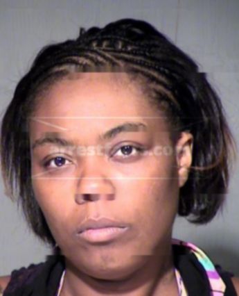 Ebony Kenisha Smith