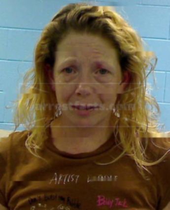 Jacqueline Ann Evans/mcclendon