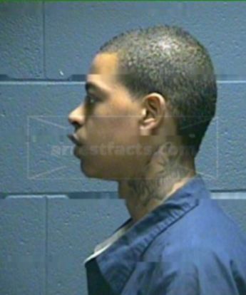 Demetrius Lewaun Byrd