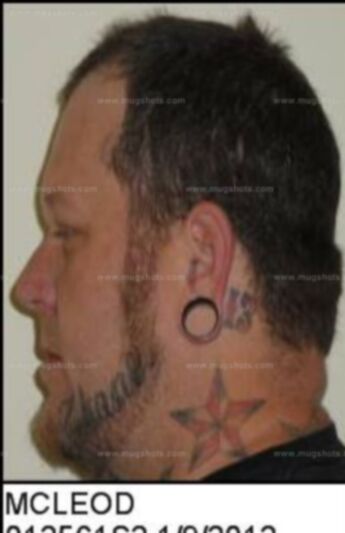 Jason Christopher Mcleod