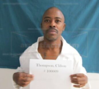 Clifton Earl Thompson