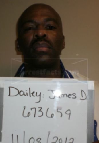 James Deimetrice Dailey