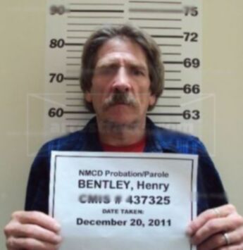 Henry F Bentley