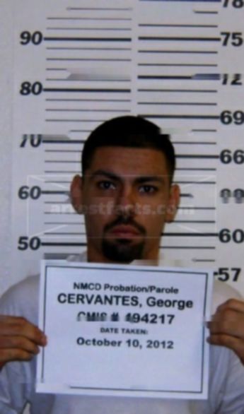 George Alexis Cervantes