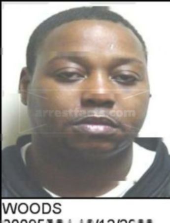 Kevin Lamar Woods
