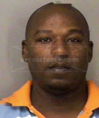 Cedric Keith Carr