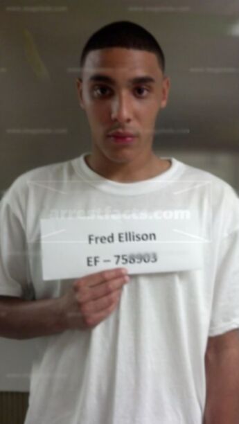Fred William Ellison