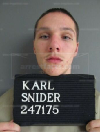 Karl Dennis Snider